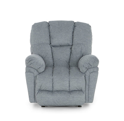 Lucas Power Tilt-Headrest Space Saver Recliner Best Home Furnishings