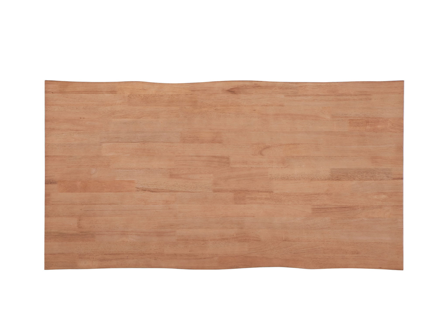 Velentina - Rattan Dining Table - Natural Acme