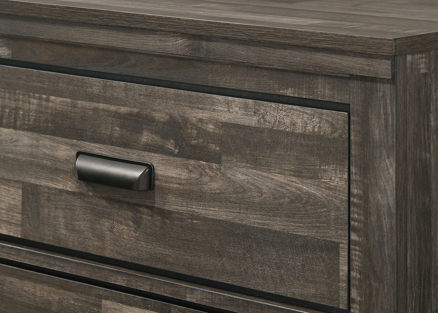 Carter - Nightstand Crown Mark
