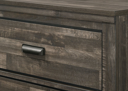 Carter - Nightstand Crown Mark