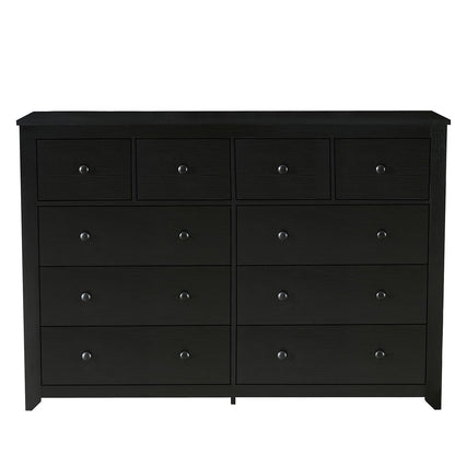 10 Drawer Dresser For Bedroom Ample Storage Home Essentials