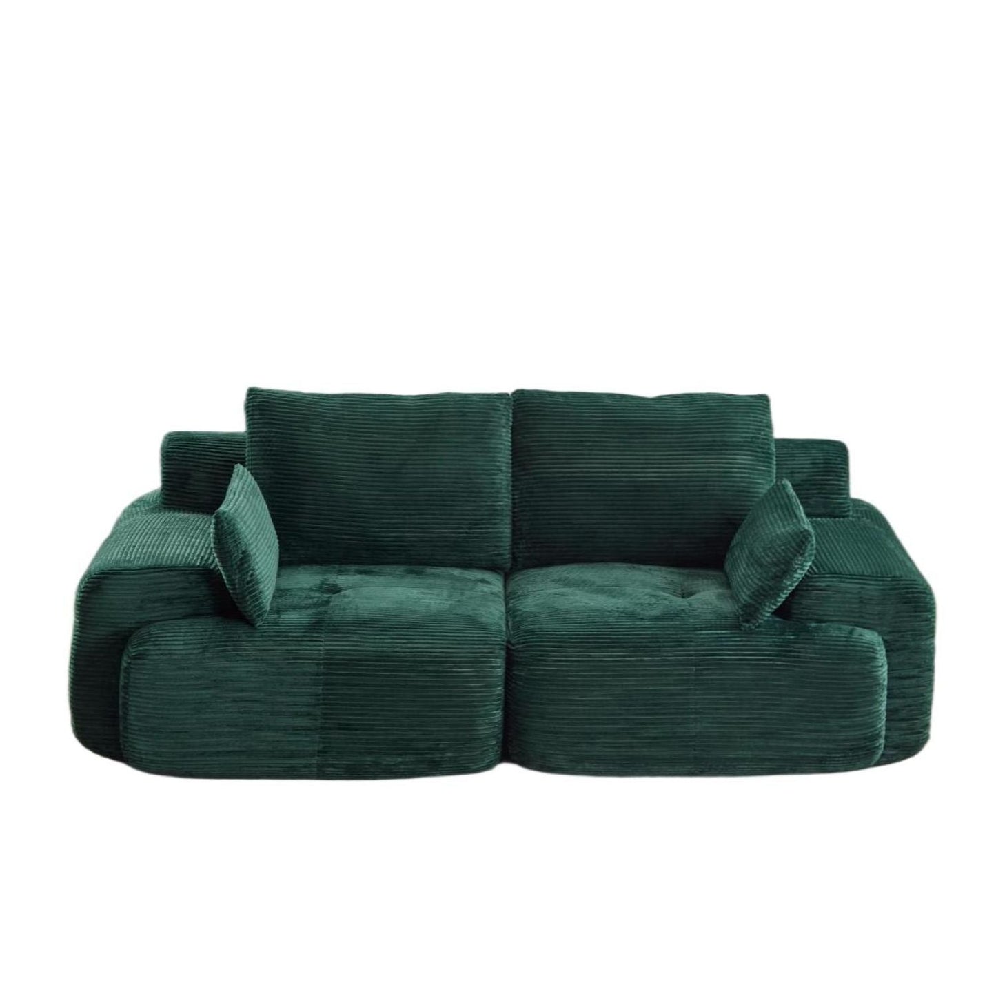 2 Seater Large Sectional Couches For Living Room Home Essentials