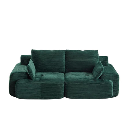 2 Seater Large Sectional Couches For Living Room Home Essentials