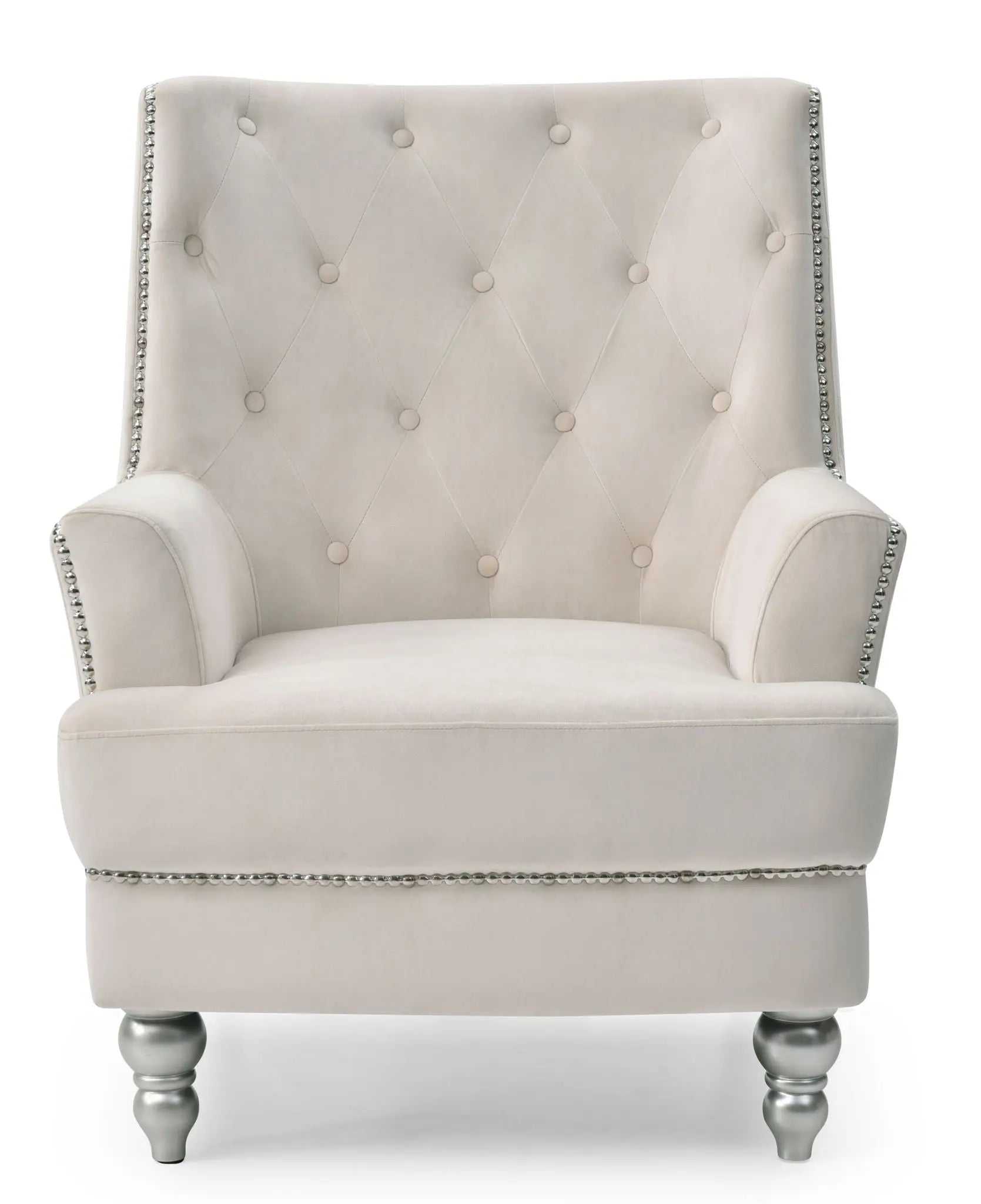 Traditional Armchair Elegant Glory Furniture