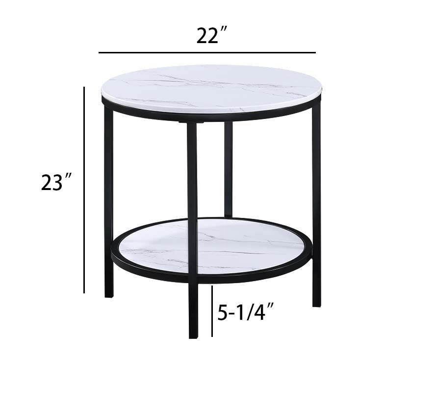 Valerie - Table Crown Mark