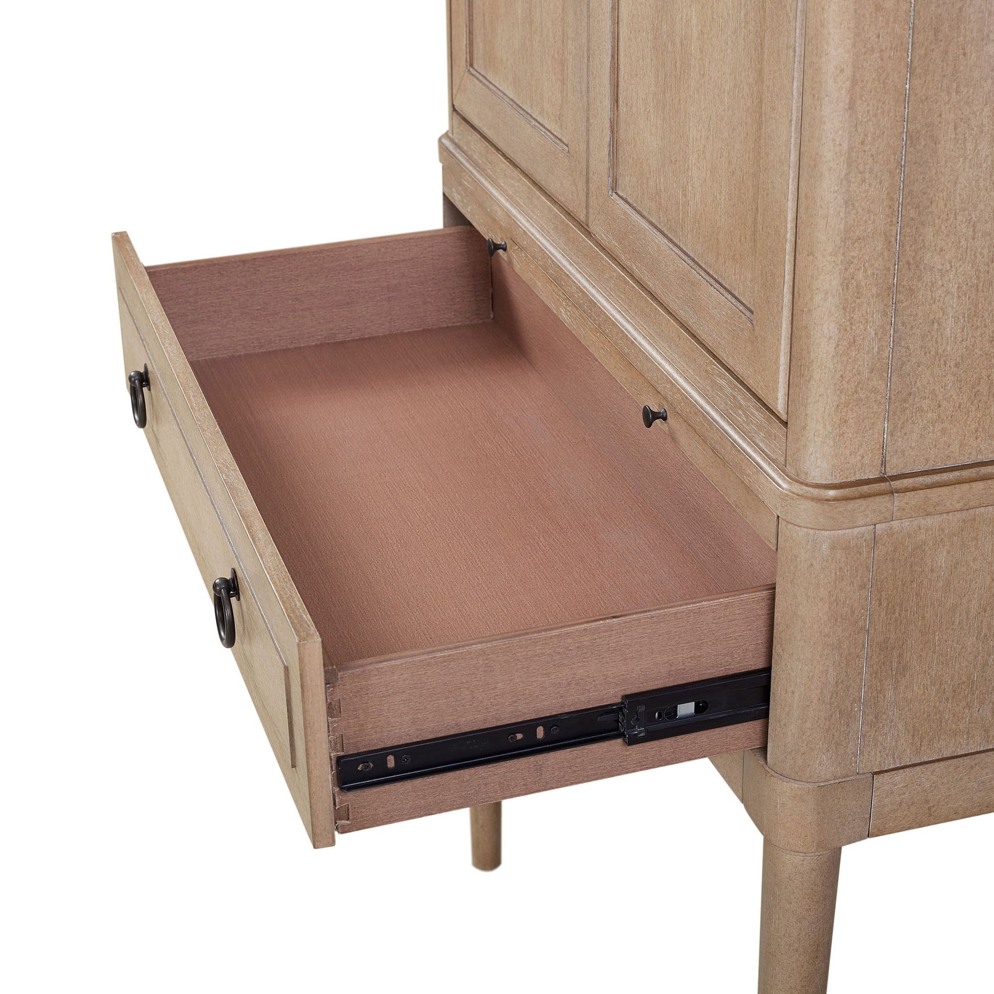 Bar Cabinet Colored - Sand Bernards Furniture