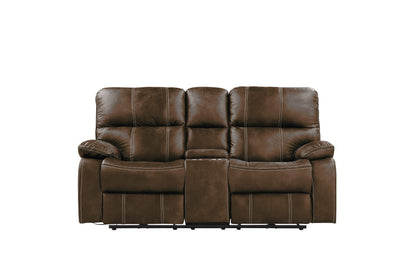 Hooper - Power Reclining Loveseat Emerald Home