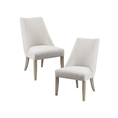 Comfortable Dining Chair Upholstered (Set of 2) JLA