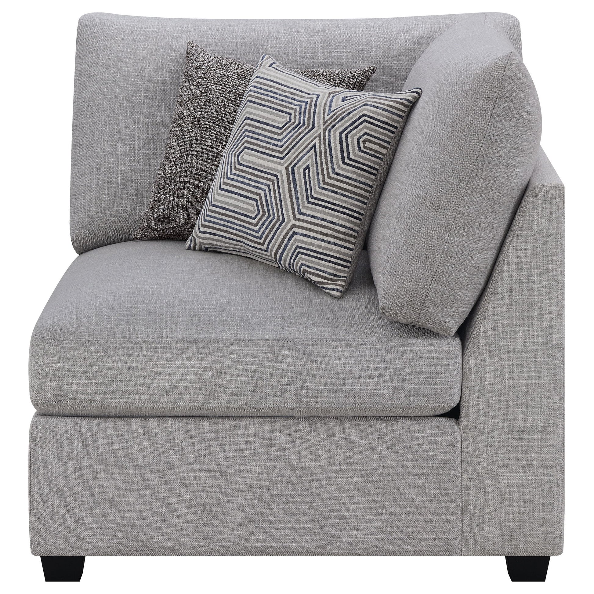 Austin - Chair With Pillows Furniture Max