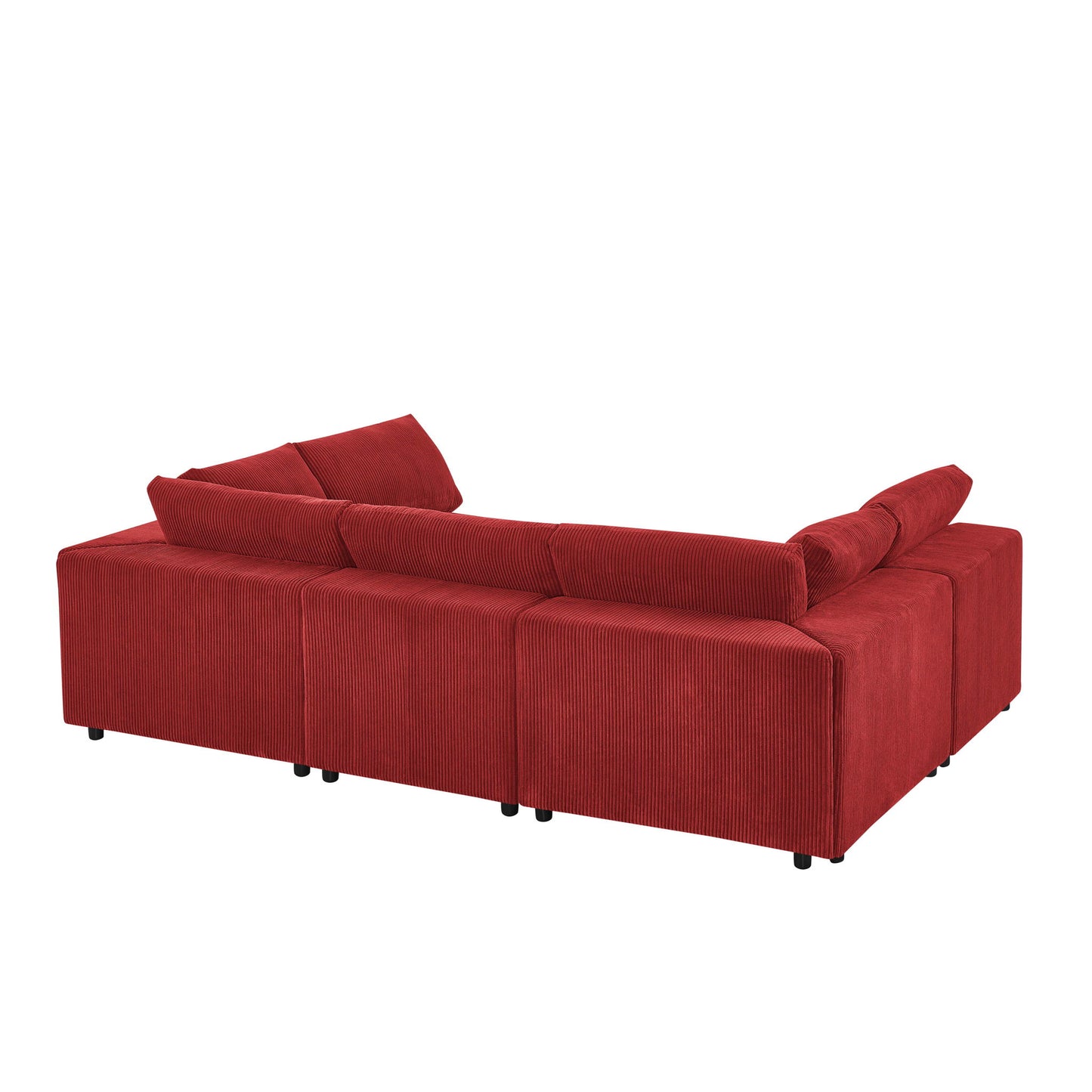 Reversible Modular Sectional Home Essentials