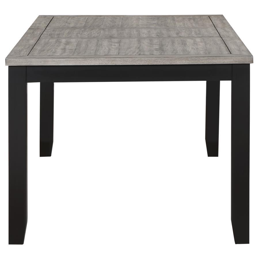 Elodie - Rectangular Extension Leaf Dining Set Coaster Fine Furniture