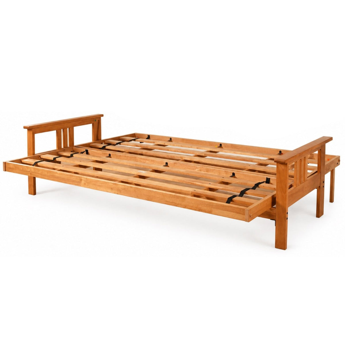 Westwood - Queen Size Futon Frame Sofa Home Essentials