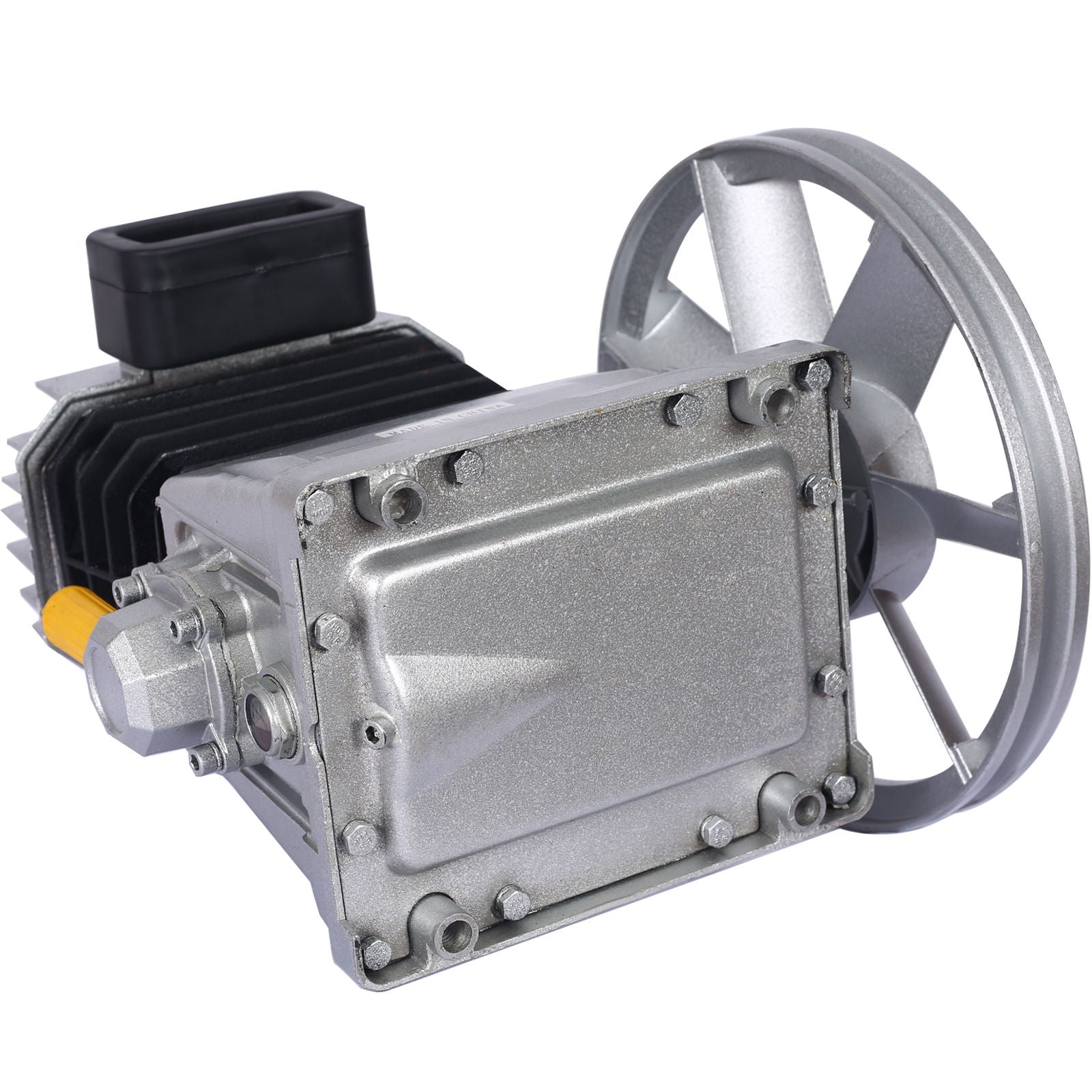 Piston 3Hp Air Compressor Head Pump 2.2Kw 115Psi - Silver Daily Nest