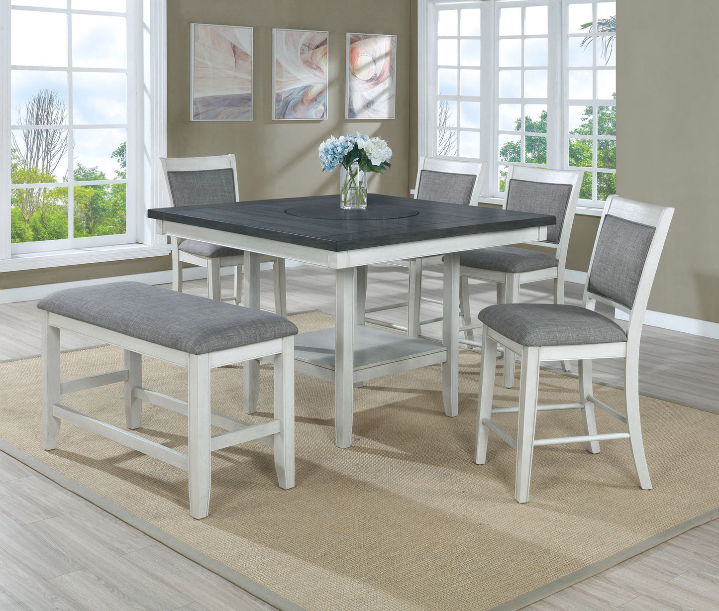 Fulton - Dining Room Set Crown Mark
