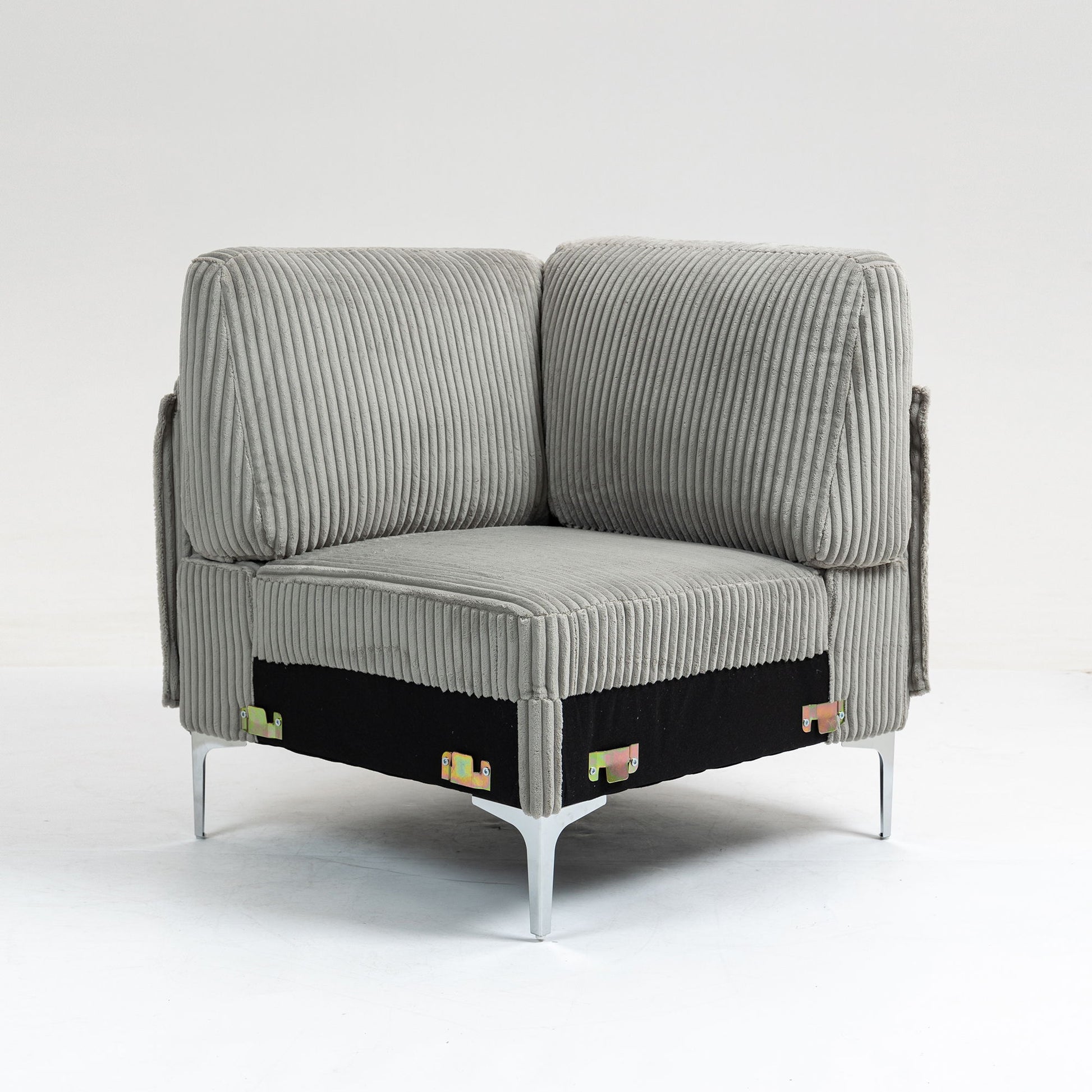 Modular Sectional Sofa Corner Seat Home Essentials
