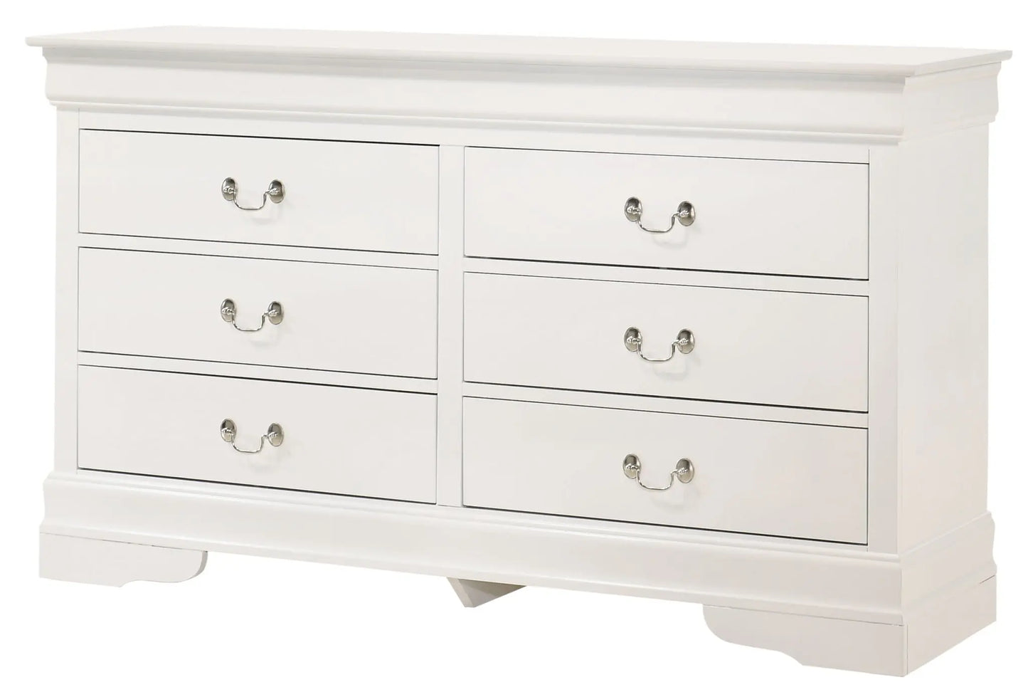 Louis Phillipe - Traditional Dresser Elegant Glory Furniture