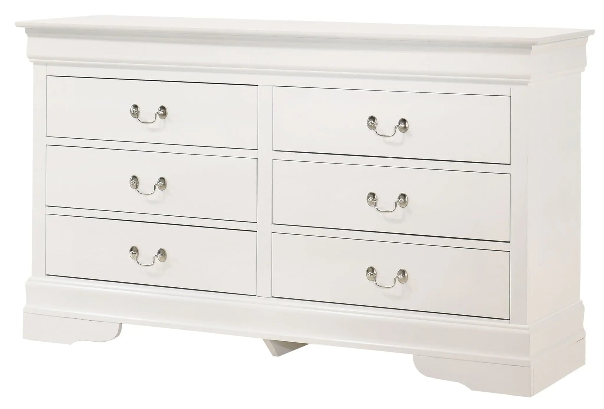 Louis Phillipe - Traditional Dresser Elegant Glory Furniture
