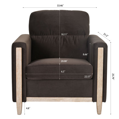 1 Seater Sofa Home Essentials