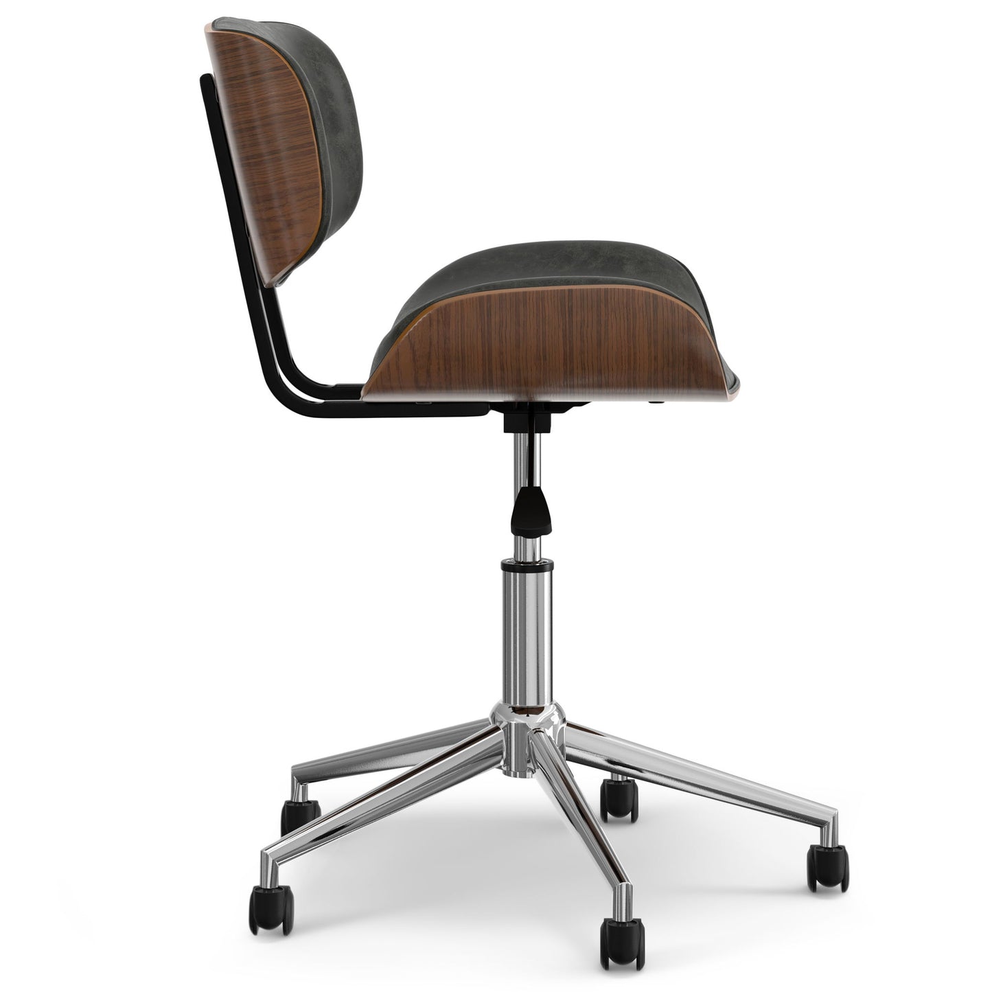 Dax - Bentwood Adjustable Office Chair Simpli-Home