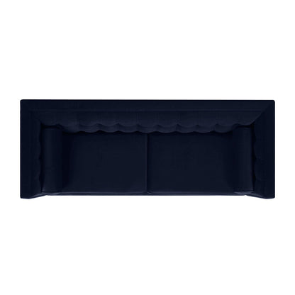Jack - Modern Tuxedo Tufted Sofa Jennifer Taylor Home
