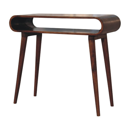 Amaya - Nordic Style Wooden Table Artisan Furniture