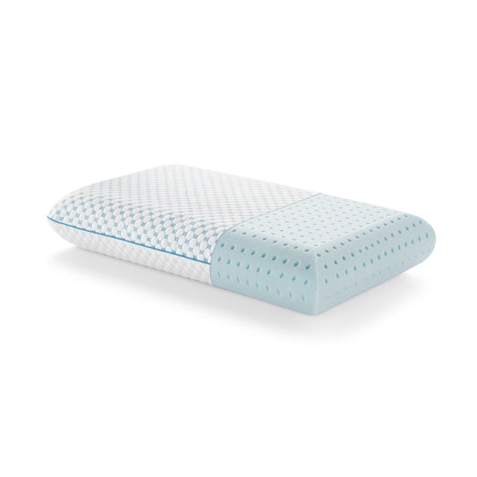 Weekender - Gel Memory Foam Pillow + Reversible Cooling Cover Weekender