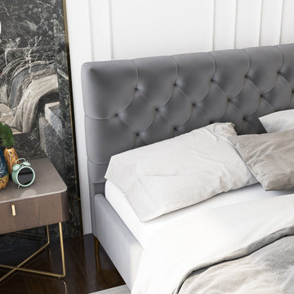 Bailey - Elegant Design Bed Ashcroft Furniture