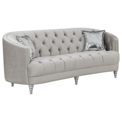 Avonlea - Upholstered Sloped Arm Sofa