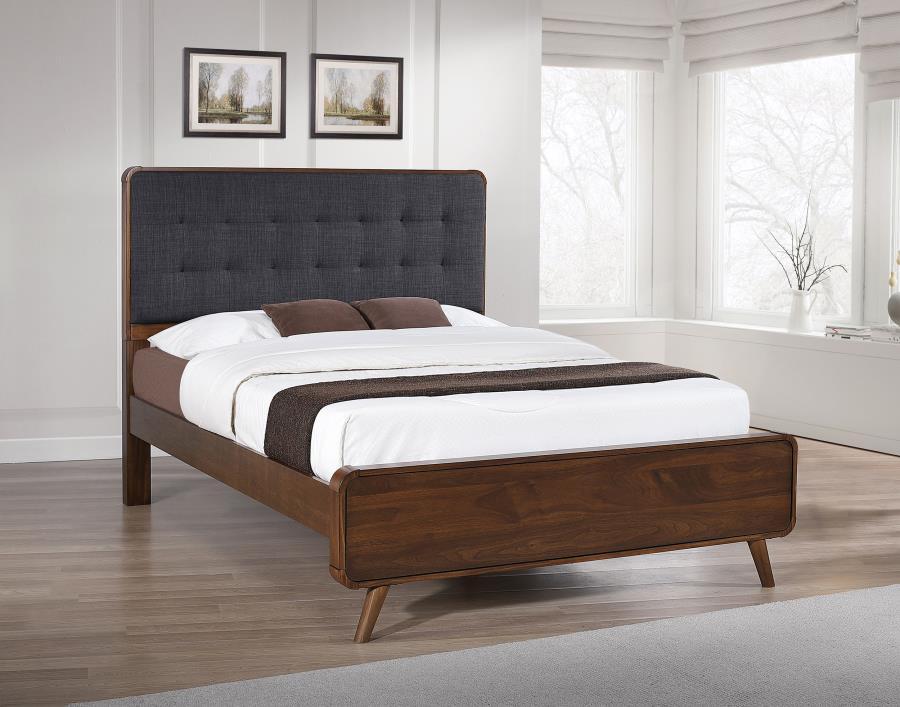Robyn - Wood Panel Bed Coaster Fine Furniture