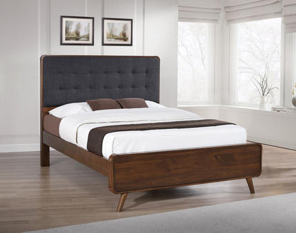 Robyn - Wood Panel Bed Coaster Fine Furniture