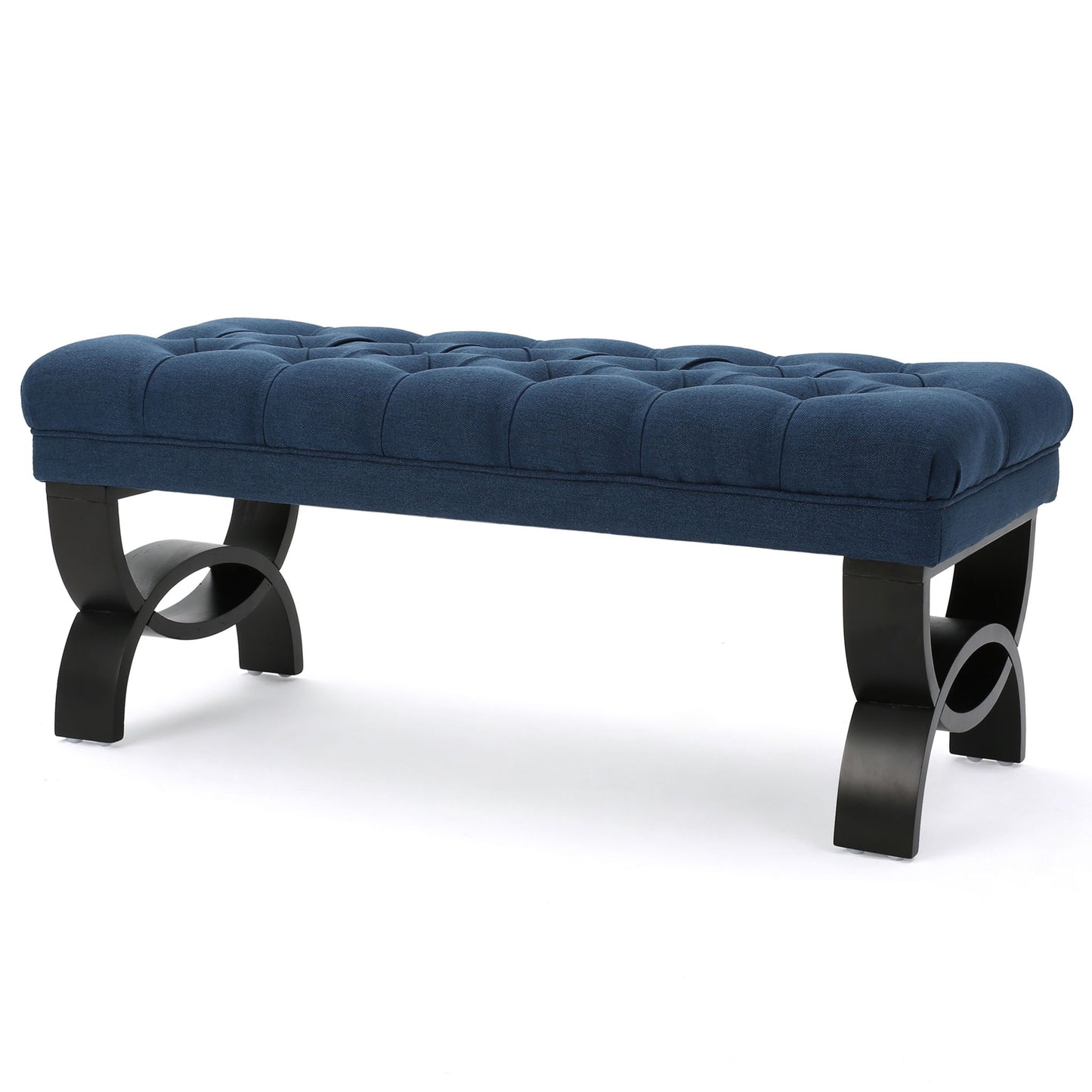 Hilton - Ottoman Bench Classic Style Noble House