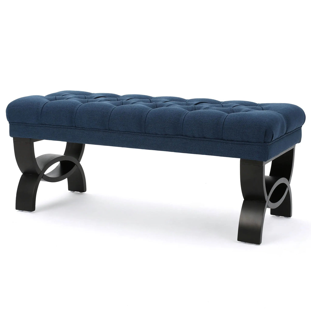 Hilton - Ottoman Bench Classic Style Noble House