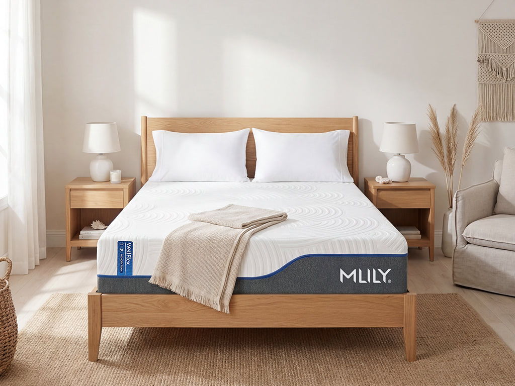 WellFlex 1.0 Firm Mattress MLILY