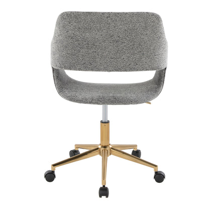 Margarite - Contemporary Task Chair Lumi Source