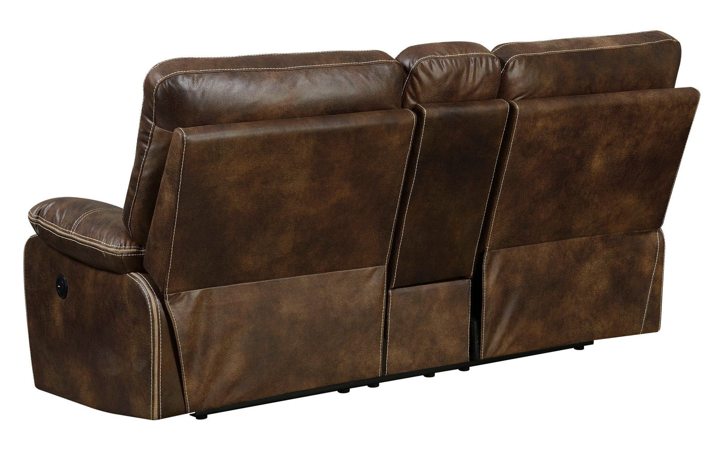 Hooper - Power Reclining Loveseat Emerald Home