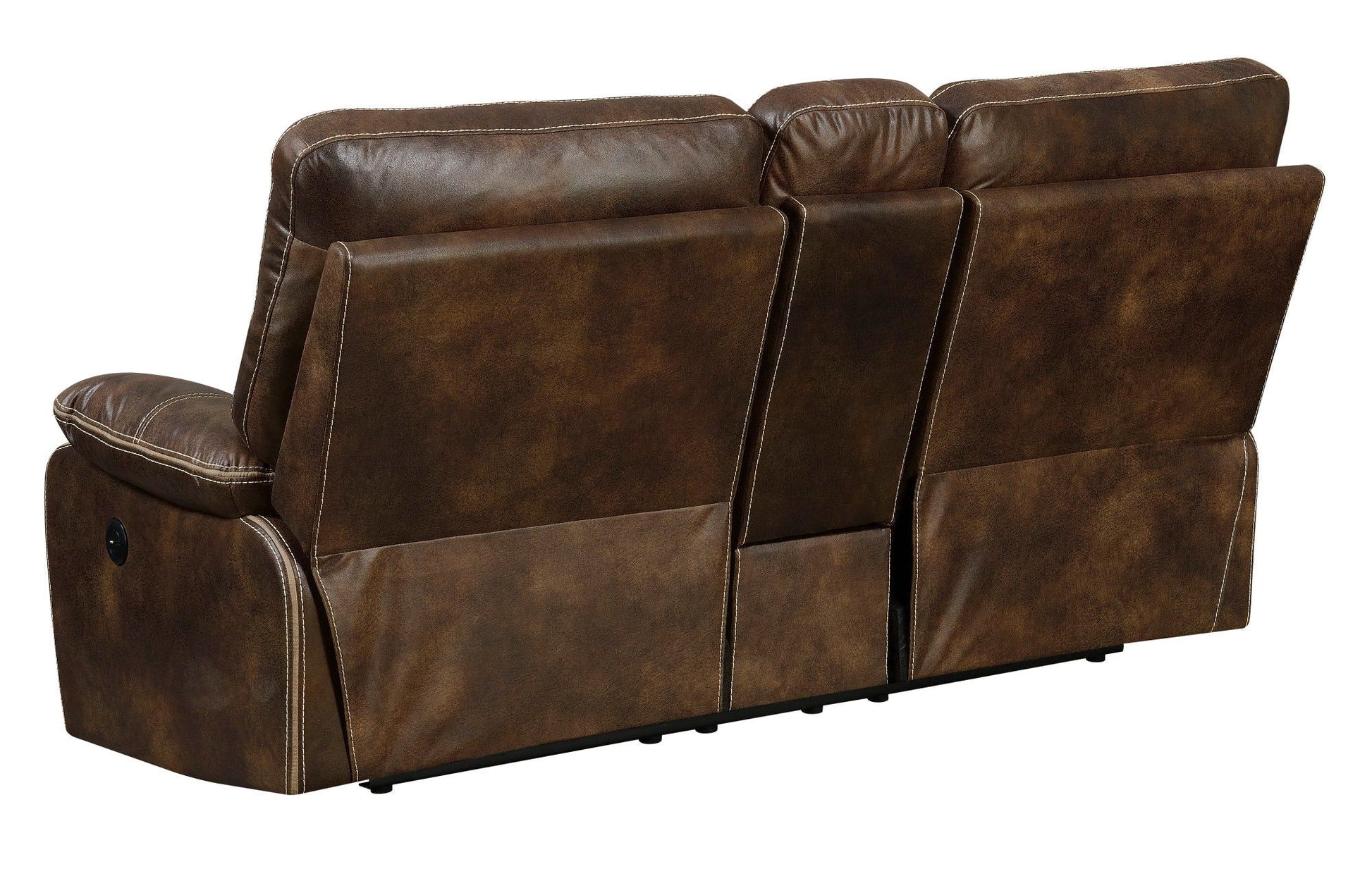 Hooper - Power Reclining Loveseat Emerald Home