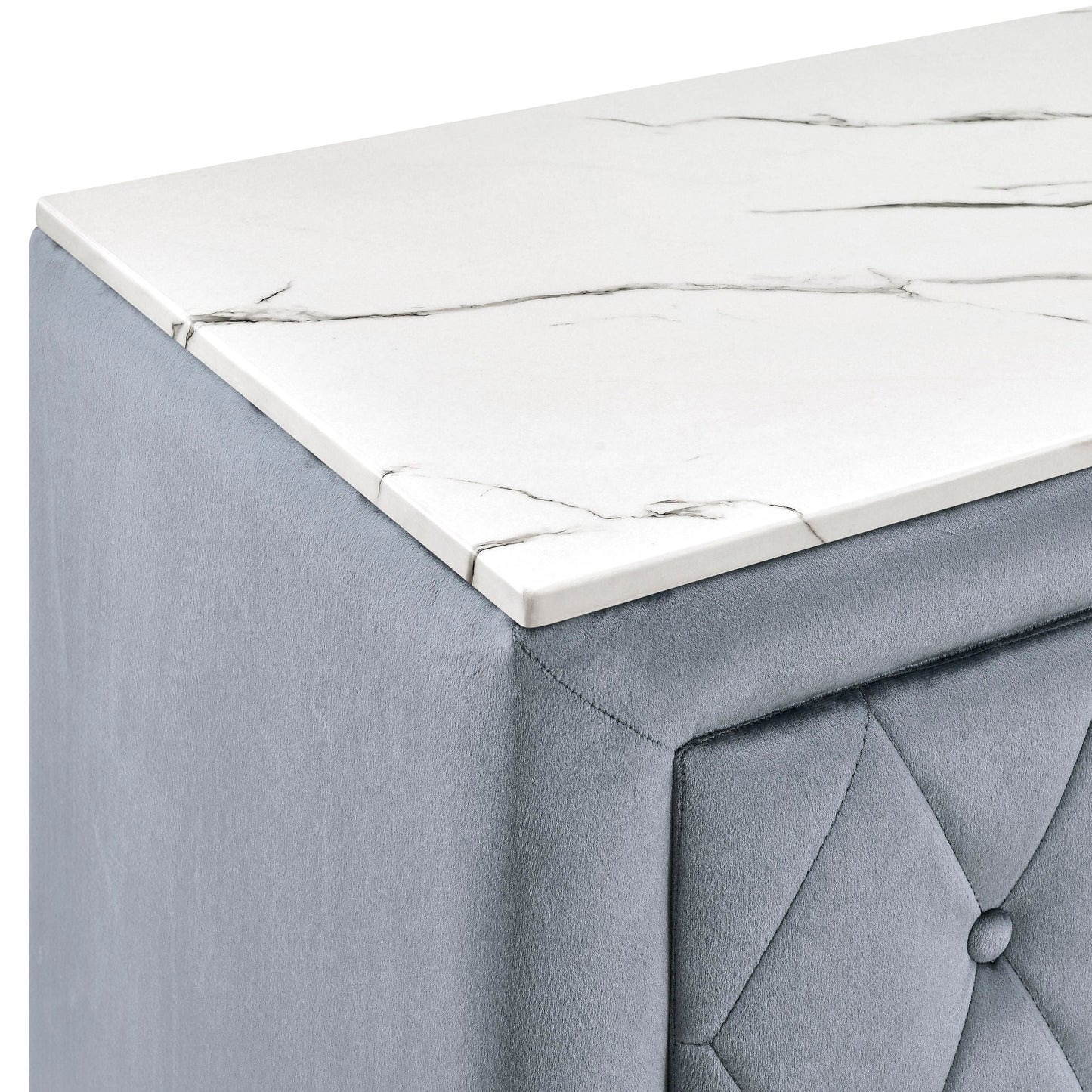 Annabelle - Nightstand Crown Mark