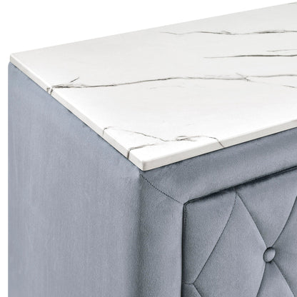 Annabelle - Nightstand Crown Mark