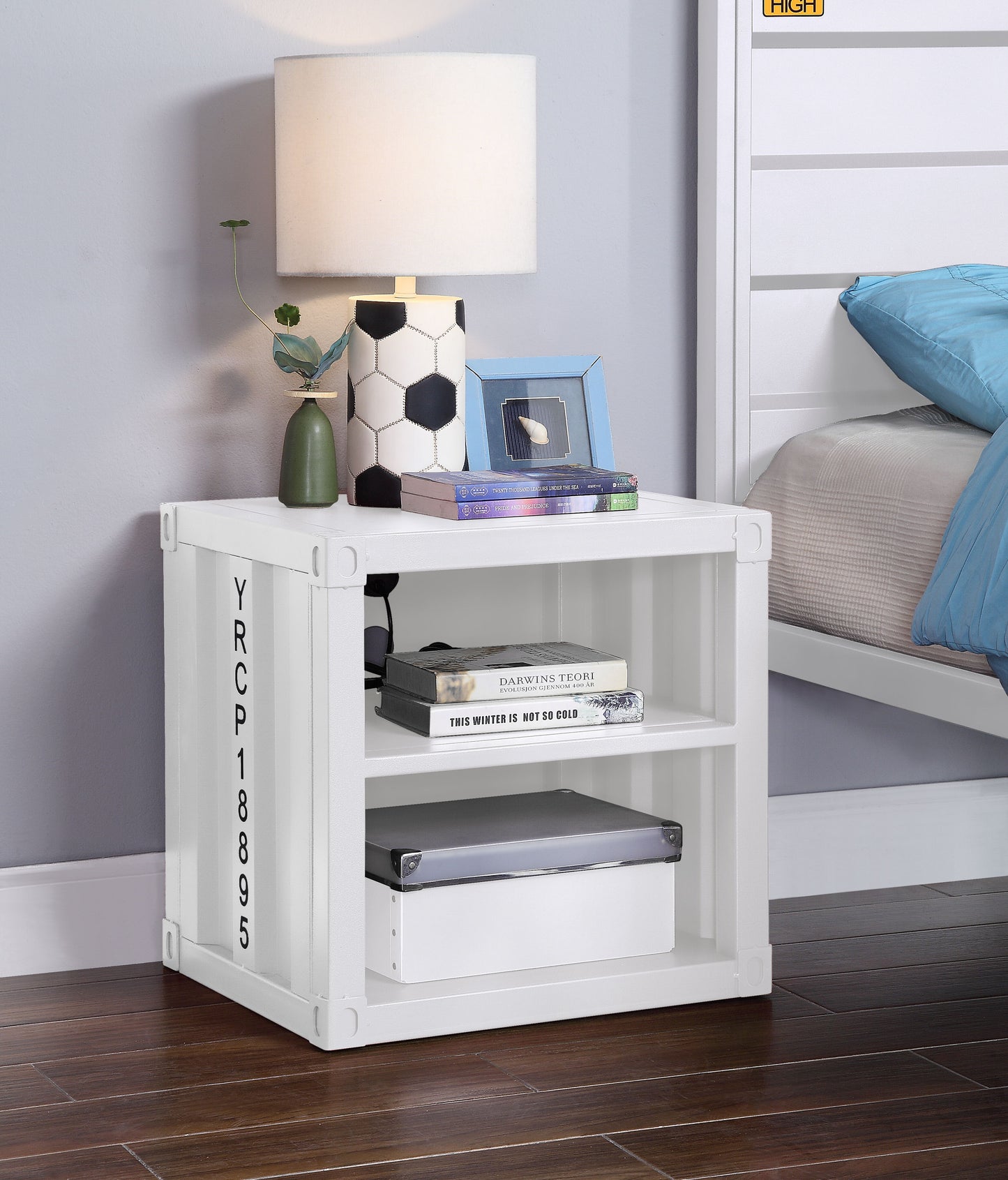 Cargo - Nightstand With USB