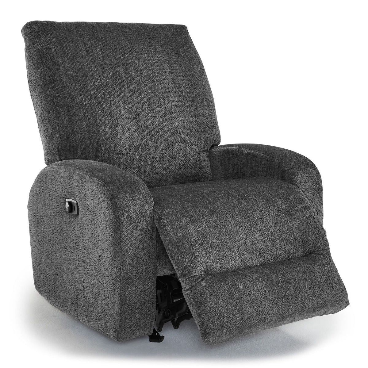 Alira Power Tilt-Headrest Rocker Recliner Best Home Furnishings