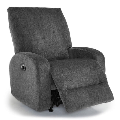Alira Power Tilt-Headrest Rocker Recliner Best Home Furnishings