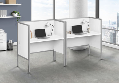 Office Cubicle, Desk, Commercial Grade, Contemporary & Modern 8th Street