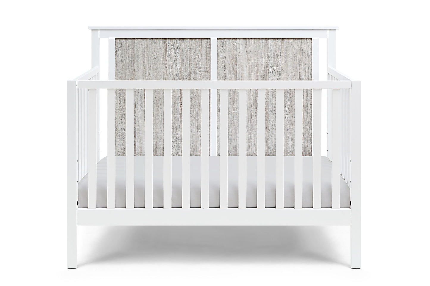 Connelly - 4-in-1 Convertible Crib Suite Bebe