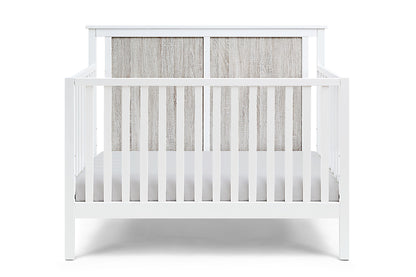 Connelly - 4-in-1 Convertible Crib Suite Bebe