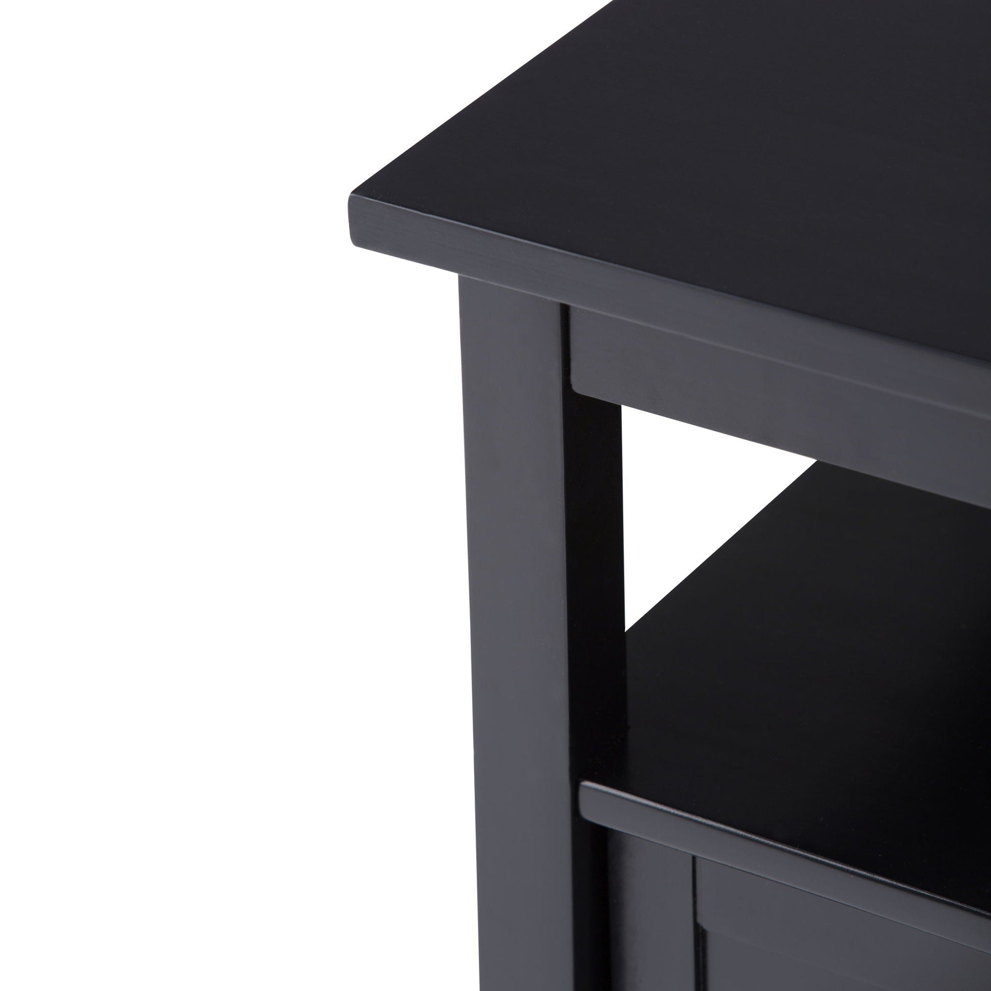 Warm Shaker - Handcrafted Table Simpli-Home