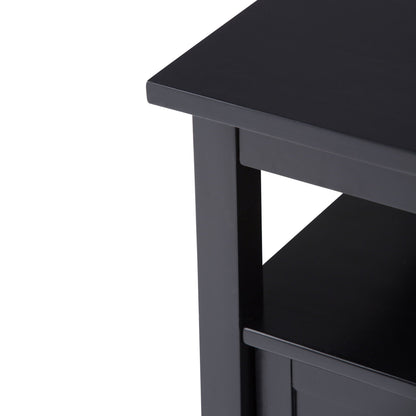 Warm Shaker - Handcrafted Table Simpli-Home