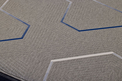 HealthRest - PolarBreeze Super Plush Restonic Mattress