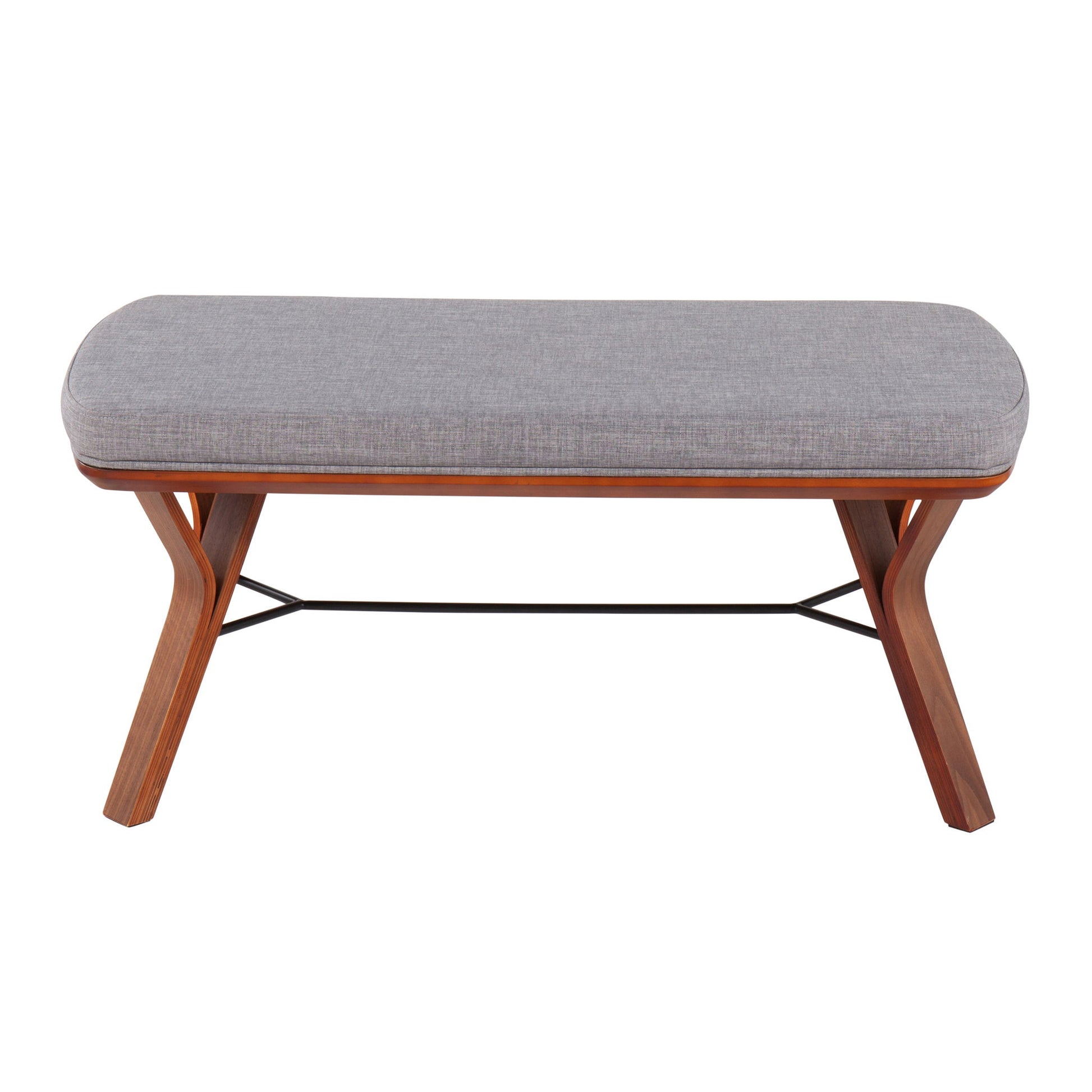 Folia - Mid Century Modern Bench Lumi Source