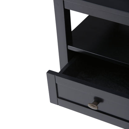 Warm Shaker - Handcrafted Table Simpli-Home