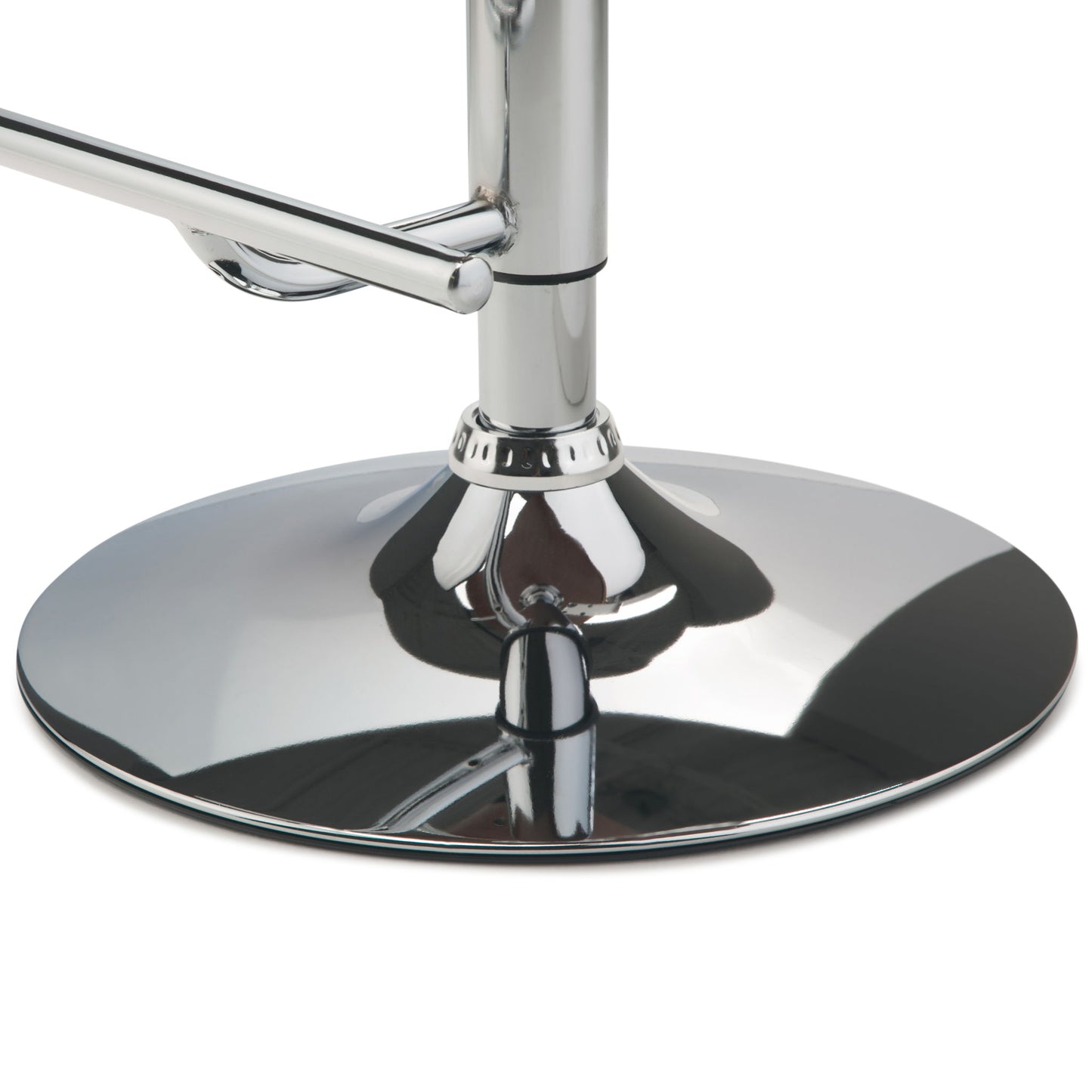 Marana - Multifunctional Handcrafted Bentwood Adjustable Swivel Bar Stool Simpli-Home
